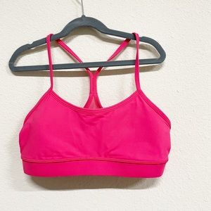 Lululemon Flow Y Bra